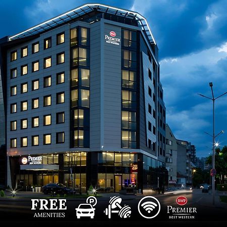 Best Western Premier Plovdiv Hills Esterno foto