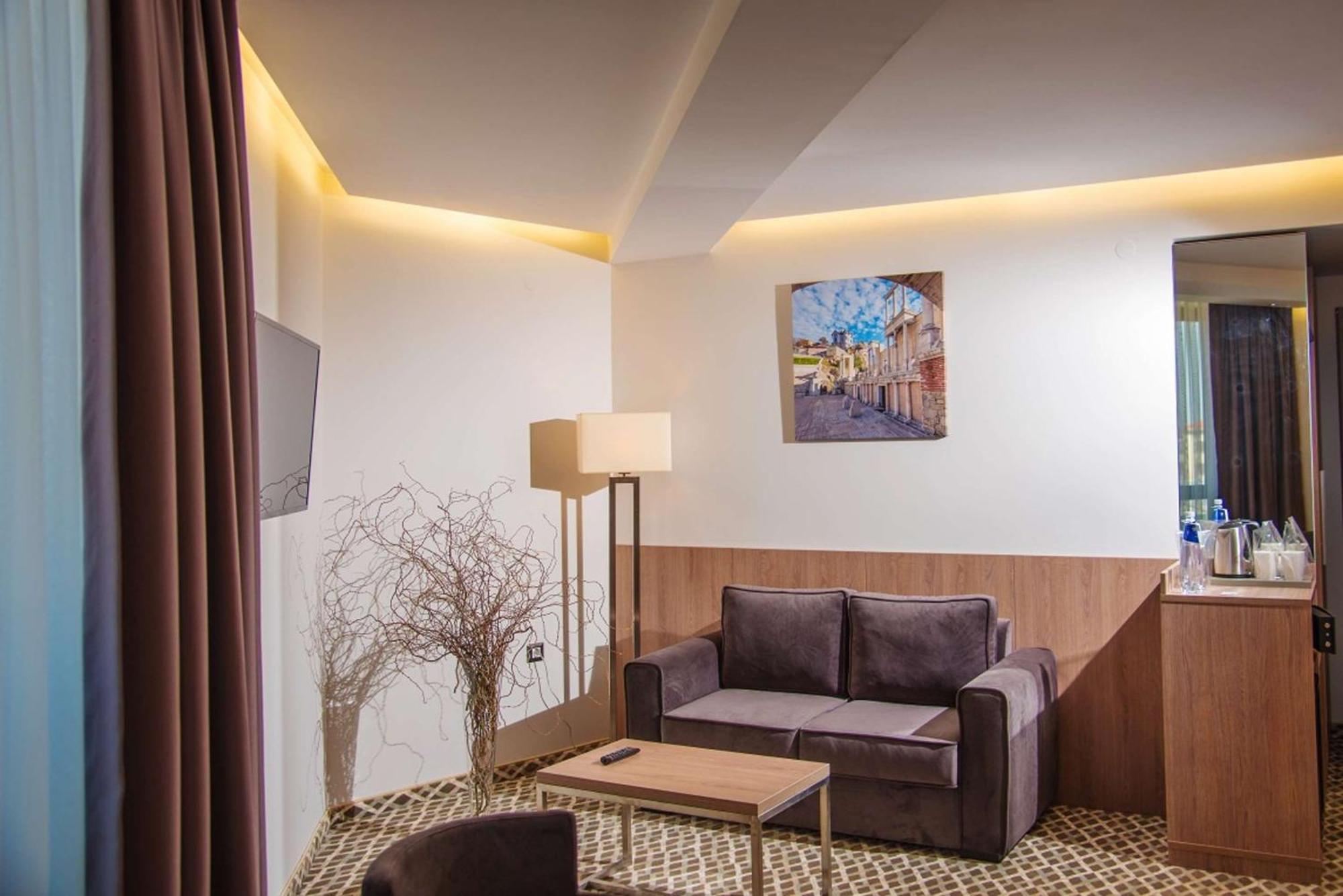 Best Western Premier Plovdiv Hills Esterno foto