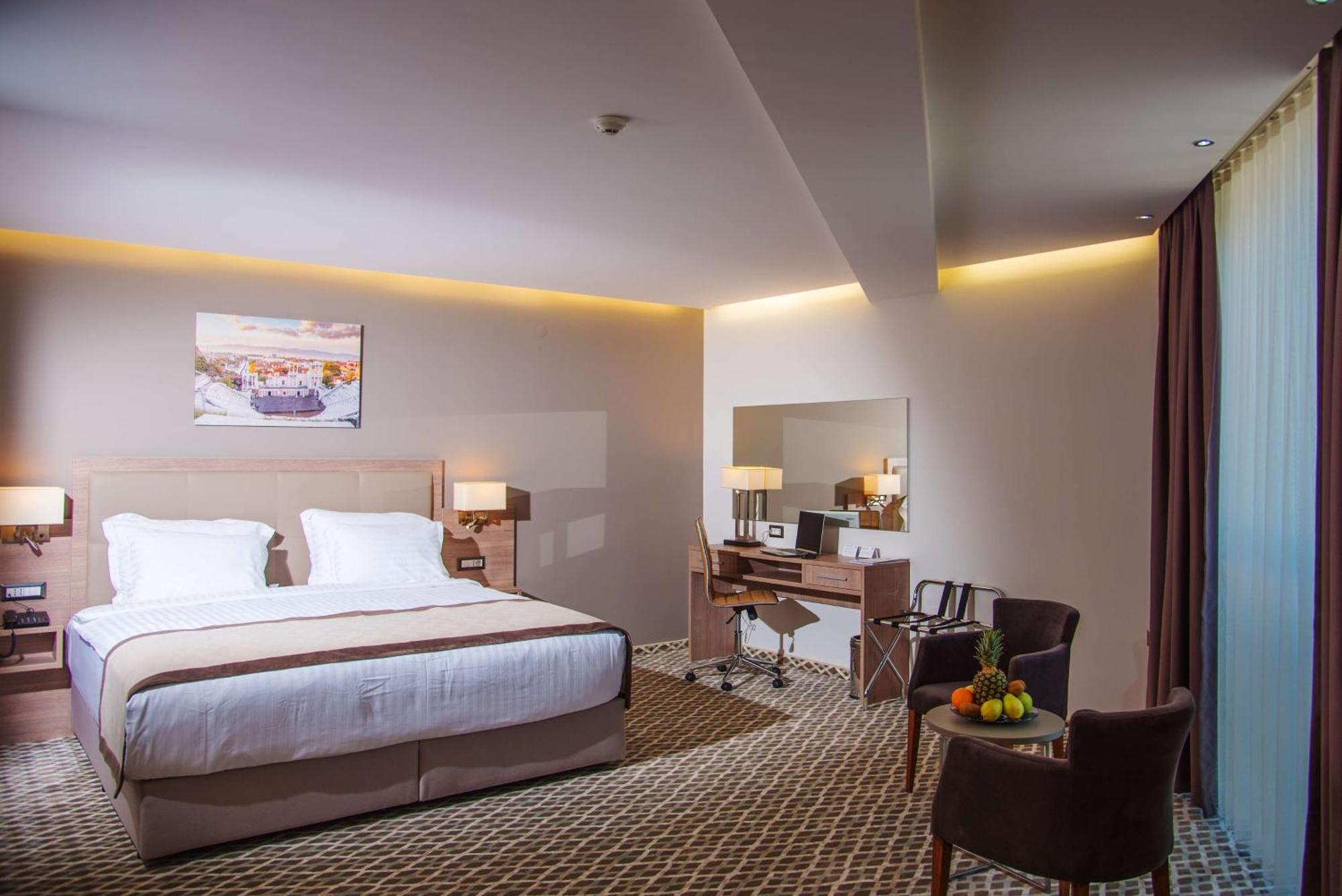 Best Western Premier Plovdiv Hills Esterno foto